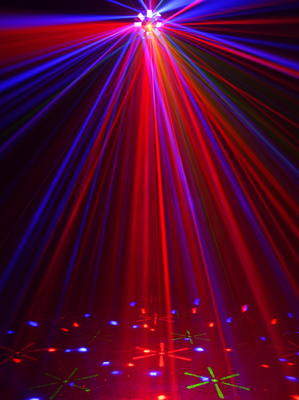 Effets à LED